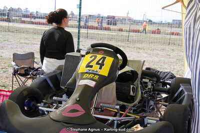 25/03/2012 : 2ème manche du Championnat du Sud 2012 à Rivesaltes (Photos Stéphane Agnus) 2012 — karting