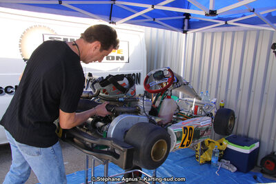 25/03/2012 : 2ème manche du Championnat du Sud 2012 à Rivesaltes (Photos Stéphane Agnus) 2012 — karting