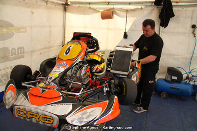 25/03/2012 : 2ème manche du Championnat du Sud 2012 à Rivesaltes (Photos Stéphane Agnus) 2012 — karting