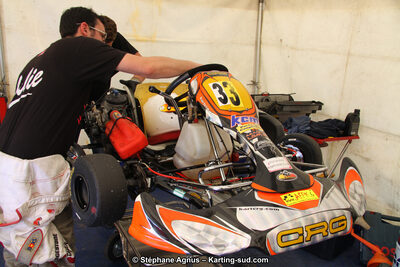 25/03/2012 : 2ème manche du Championnat du Sud 2012 à Rivesaltes (Photos Stéphane Agnus) 2012 — karting