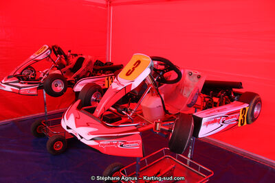 25/03/2012 : 2ème manche du Championnat du Sud 2012 à Rivesaltes (Photos Stéphane Agnus) 2012 — karting