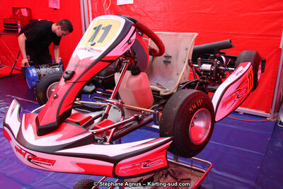 25/03/2012 : 2ème manche du Championnat du Sud 2012 à Rivesaltes (Photos Stéphane Agnus) 2012 — karting