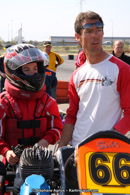 25/03/2012 : 2ème manche du Championnat du Sud 2012 à Rivesaltes (Photos Stéphane Agnus) 2012 — karting