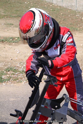 25/03/2012 : 2ème manche du Championnat du Sud 2012 à Rivesaltes (Photos Stéphane Agnus) 2012 — karting