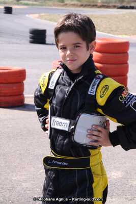 25/03/2012 : 2ème manche du Championnat du Sud 2012 à Rivesaltes (Photos Stéphane Agnus) 2012 — karting