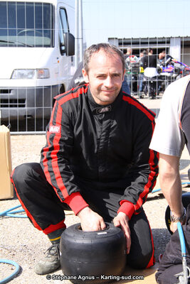 25/03/2012 : 2ème manche du Championnat du Sud 2012 à Rivesaltes (Photos Stéphane Agnus) 2012 — karting