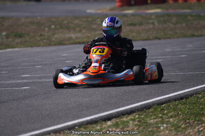 25/03/2012 : 2ème manche du Championnat du Sud 2012 à Rivesaltes (Photos Stéphane Agnus) 2012 — karting