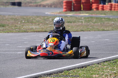 25/03/2012 : 2ème manche du Championnat du Sud 2012 à Rivesaltes (Photos Stéphane Agnus) 2012 — karting