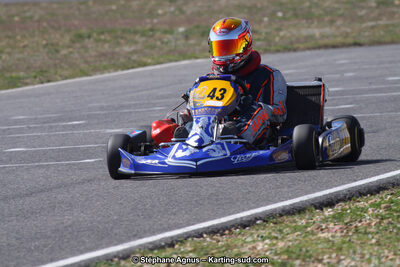 25/03/2012 : 2ème manche du Championnat du Sud 2012 à Rivesaltes (Photos Stéphane Agnus) 2012 — karting