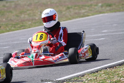 25/03/2012 : 2ème manche du Championnat du Sud 2012 à Rivesaltes (Photos Stéphane Agnus) 2012 — karting