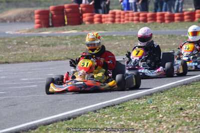 25/03/2012 : 2ème manche du Championnat du Sud 2012 à Rivesaltes (Photos Stéphane Agnus) 2012 — karting