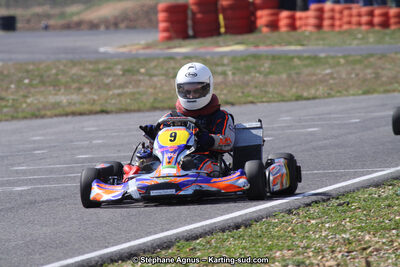 25/03/2012 : 2ème manche du Championnat du Sud 2012 à Rivesaltes (Photos Stéphane Agnus) 2012 — karting