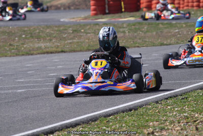 25/03/2012 : 2ème manche du Championnat du Sud 2012 à Rivesaltes (Photos Stéphane Agnus) 2012 — karting