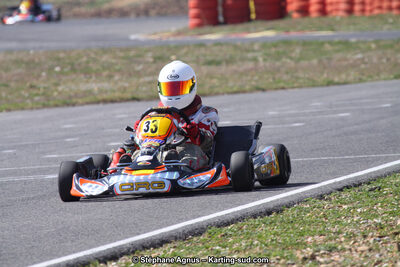 25/03/2012 : 2ème manche du Championnat du Sud 2012 à Rivesaltes (Photos Stéphane Agnus) 2012 — karting