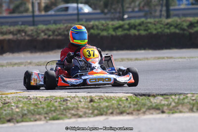 25/03/2012 : 2ème manche du Championnat du Sud 2012 à Rivesaltes (Photos Stéphane Agnus) 2012 — karting
