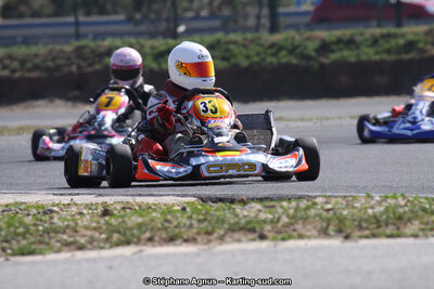 25/03/2012 : 2ème manche du Championnat du Sud 2012 à Rivesaltes (Photos Stéphane Agnus) 2012 — karting