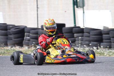 25/03/2012 : 2ème manche du Championnat du Sud 2012 à Rivesaltes (Photos Stéphane Agnus) 2012 — karting
