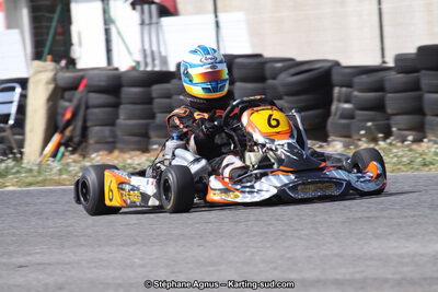 25/03/2012 : 2ème manche du Championnat du Sud 2012 à Rivesaltes (Photos Stéphane Agnus) 2012 — karting