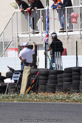 25/03/2012 : 2ème manche du Championnat du Sud 2012 à Rivesaltes (Photos Stéphane Agnus) 2012 — karting