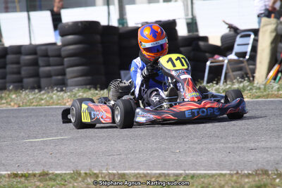 25/03/2012 : 2ème manche du Championnat du Sud 2012 à Rivesaltes (Photos Stéphane Agnus) 2012 — karting