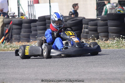 25/03/2012 : 2ème manche du Championnat du Sud 2012 à Rivesaltes (Photos Stéphane Agnus) 2012 — karting