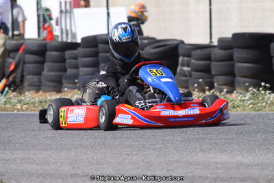 25/03/2012 : 2ème manche du Championnat du Sud 2012 à Rivesaltes (Photos Stéphane Agnus) 2012 — karting