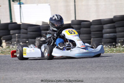 25/03/2012 : 2ème manche du Championnat du Sud 2012 à Rivesaltes (Photos Stéphane Agnus) 2012 — karting