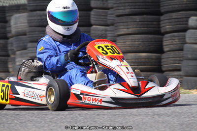 25/03/2012 : 2ème manche du Championnat du Sud 2012 à Rivesaltes (Photos Stéphane Agnus) 2012 — karting