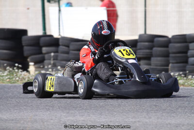 25/03/2012 : 2ème manche du Championnat du Sud 2012 à Rivesaltes (Photos Stéphane Agnus) 2012 — karting