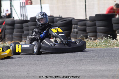 25/03/2012 : 2ème manche du Championnat du Sud 2012 à Rivesaltes (Photos Stéphane Agnus) 2012 — karting