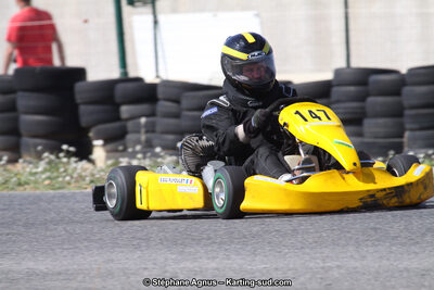 25/03/2012 : 2ème manche du Championnat du Sud 2012 à Rivesaltes (Photos Stéphane Agnus) 2012 — karting
