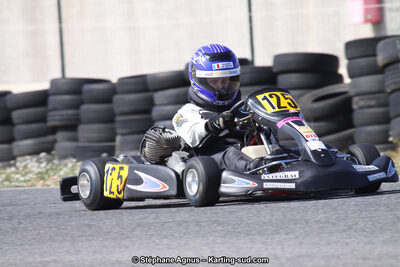 25/03/2012 : 2ème manche du Championnat du Sud 2012 à Rivesaltes (Photos Stéphane Agnus) 2012 — karting
