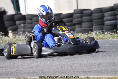 25/03/2012 : 2ème manche du Championnat du Sud 2012 à Rivesaltes (Photos Stéphane Agnus) 2012 — karting