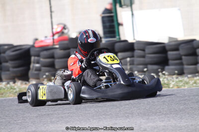 25/03/2012 : 2ème manche du Championnat du Sud 2012 à Rivesaltes (Photos Stéphane Agnus) 2012 — karting