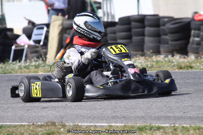 25/03/2012 : 2ème manche du Championnat du Sud 2012 à Rivesaltes (Photos Stéphane Agnus) 2012 — karting
