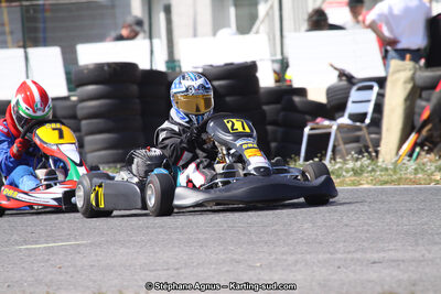 25/03/2012 : 2ème manche du Championnat du Sud 2012 à Rivesaltes (Photos Stéphane Agnus) 2012 — karting