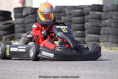 25/03/2012 : 2ème manche du Championnat du Sud 2012 à Rivesaltes (Photos Stéphane Agnus) 2012 — karting