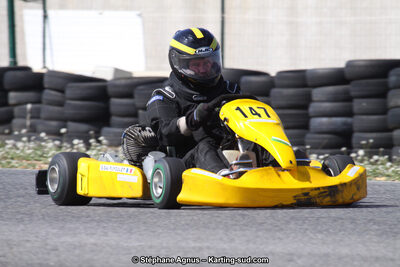25/03/2012 : 2ème manche du Championnat du Sud 2012 à Rivesaltes (Photos Stéphane Agnus) 2012 — karting