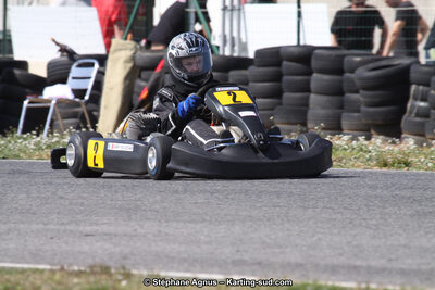 25/03/2012 : 2ème manche du Championnat du Sud 2012 à Rivesaltes (Photos Stéphane Agnus) 2012 — karting