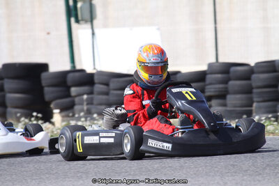 25/03/2012 : 2ème manche du Championnat du Sud 2012 à Rivesaltes (Photos Stéphane Agnus) 2012 — karting