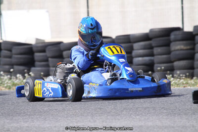 25/03/2012 : 2ème manche du Championnat du Sud 2012 à Rivesaltes (Photos Stéphane Agnus) 2012 — karting