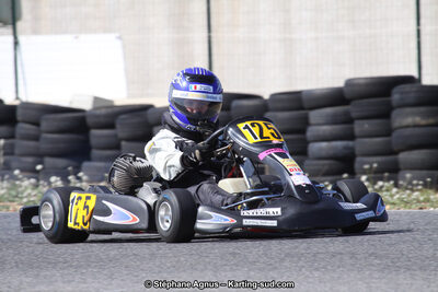 25/03/2012 : 2ème manche du Championnat du Sud 2012 à Rivesaltes (Photos Stéphane Agnus) 2012 — karting