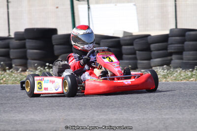 25/03/2012 : 2ème manche du Championnat du Sud 2012 à Rivesaltes (Photos Stéphane Agnus) 2012 — karting