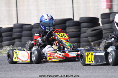 25/03/2012 : 2ème manche du Championnat du Sud 2012 à Rivesaltes (Photos Stéphane Agnus) 2012 — karting