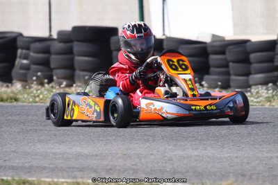 25/03/2012 : 2ème manche du Championnat du Sud 2012 à Rivesaltes (Photos Stéphane Agnus) 2012 — karting