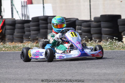 25/03/2012 : 2ème manche du Championnat du Sud 2012 à Rivesaltes (Photos Stéphane Agnus) 2012 — karting