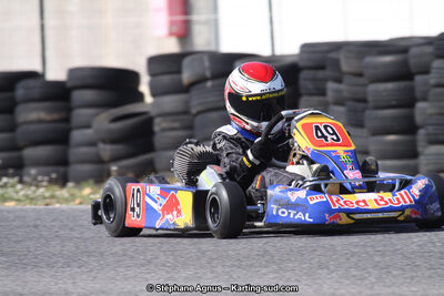 25/03/2012 : 2ème manche du Championnat du Sud 2012 à Rivesaltes (Photos Stéphane Agnus) 2012 — karting