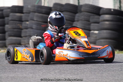 25/03/2012 : 2ème manche du Championnat du Sud 2012 à Rivesaltes (Photos Stéphane Agnus) 2012 — karting