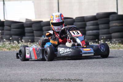 25/03/2012 : 2ème manche du Championnat du Sud 2012 à Rivesaltes (Photos Stéphane Agnus) 2012 — karting