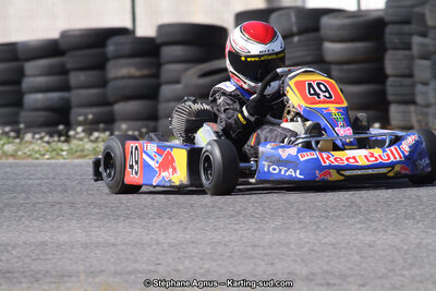 25/03/2012 : 2ème manche du Championnat du Sud 2012 à Rivesaltes (Photos Stéphane Agnus) 2012 — karting